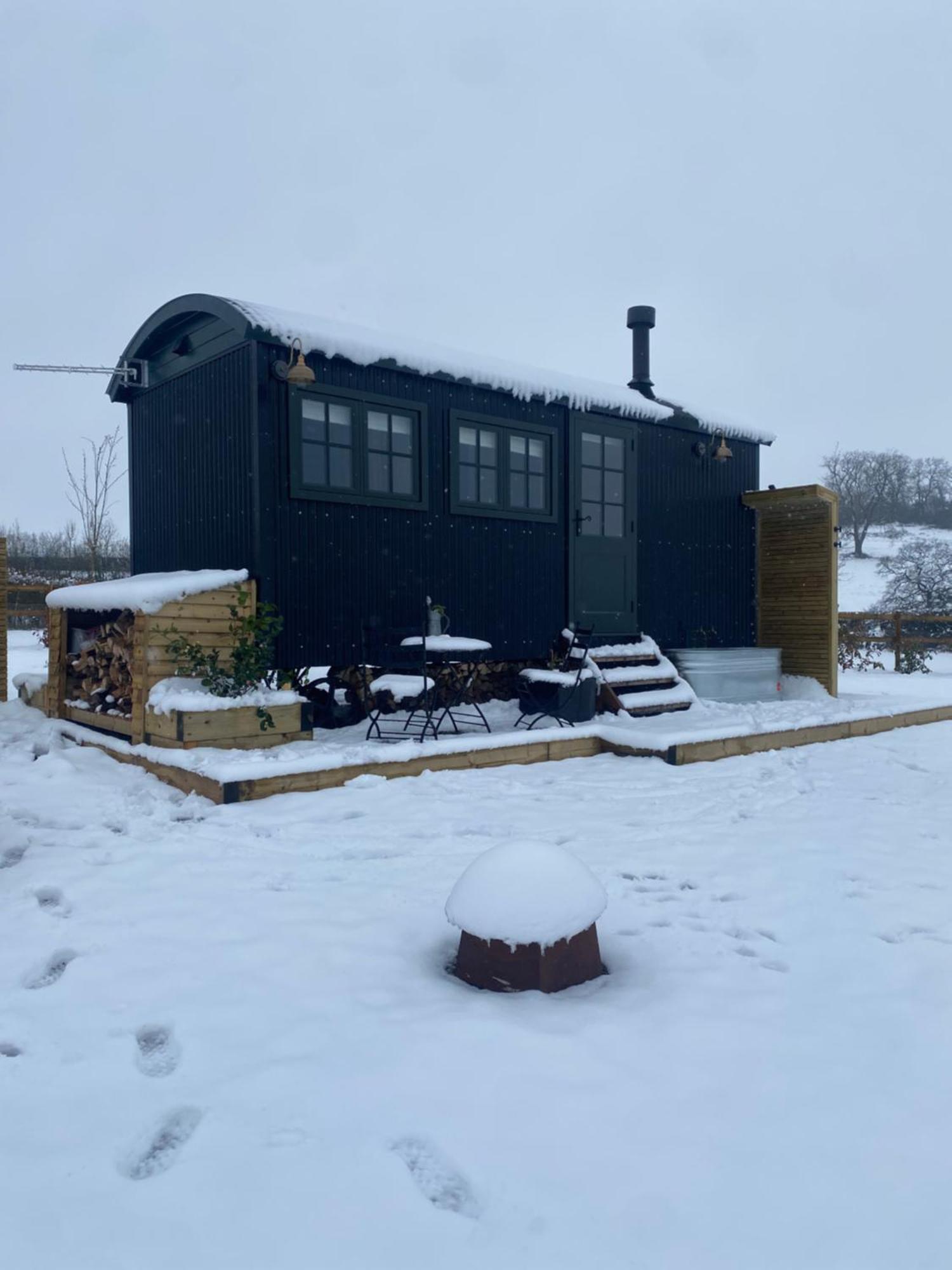 The Winford Retreat 빌라 외부 사진